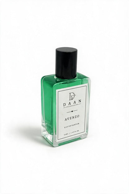 Avenzo by Daan Fargrances