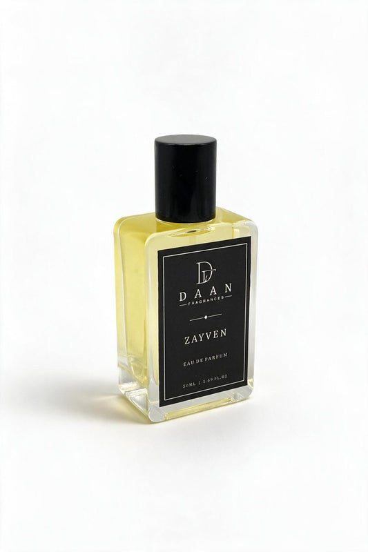 Zayven by Daan Fargrances