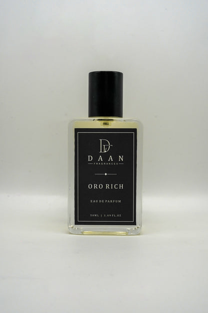 Oro Rich by Daan Fragrances