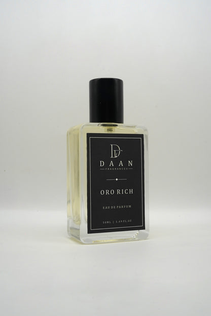 Oro Rich by Daan Fragrances