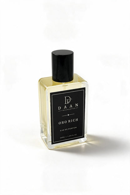 Oro Rich by Daan Fragrances