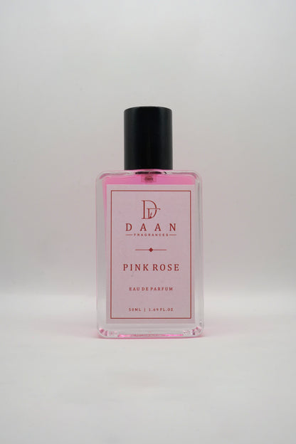 Pink Rose by Daan Fragrances