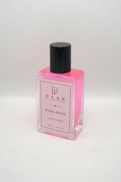 Pink Rose by Daan Fragrances