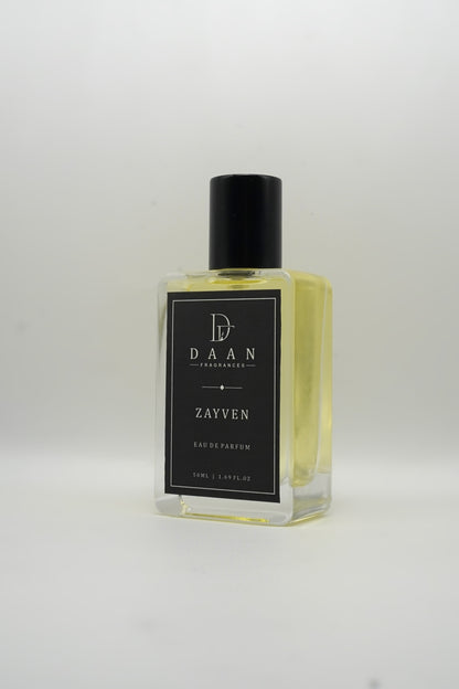 Zayven by Daan Fargrances