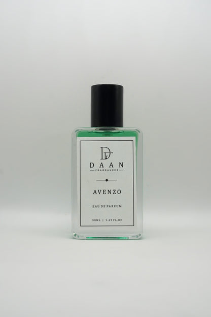 Avenzo by Daan Fargrances
