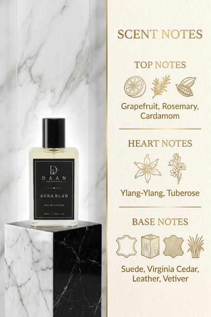 Aura Blan by Daan Fragrances