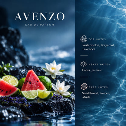 Avenzo by Daan Fargrances