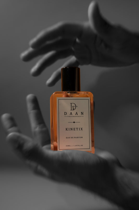 Kinetix by Daan Fragrances