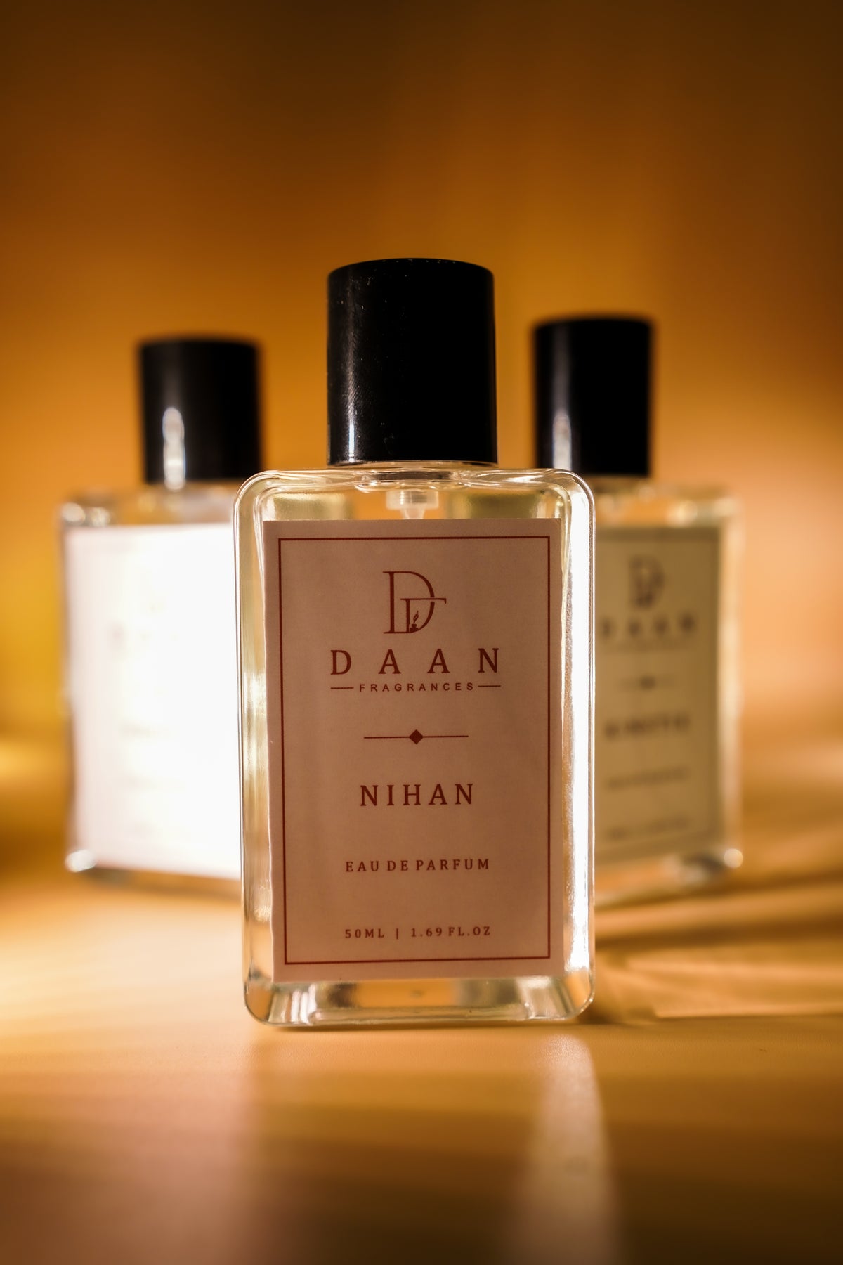 Nihan by Daan Fragrances