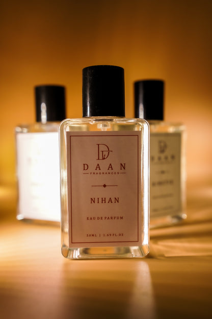 Nihan by Daan Fragrances