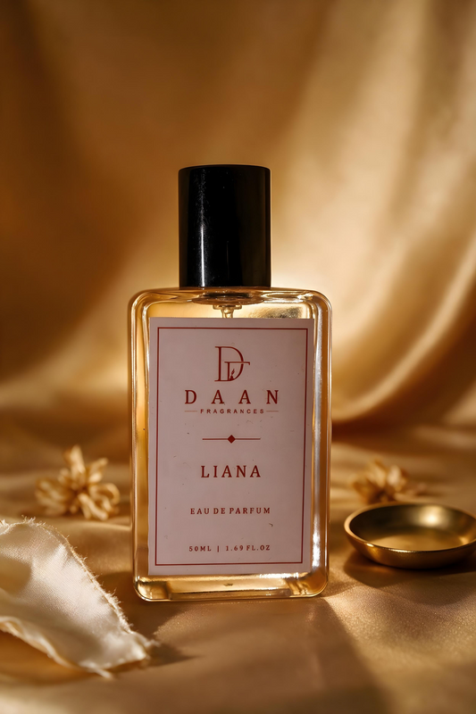 Liana by Daan Fragrances