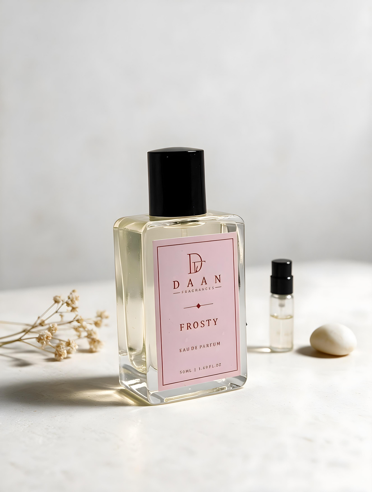 Frosty by Daan Fragrances