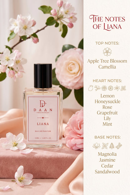 Liana by Daan Fragrances