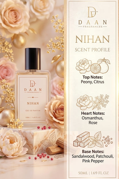 Nihan by Daan Fragrances