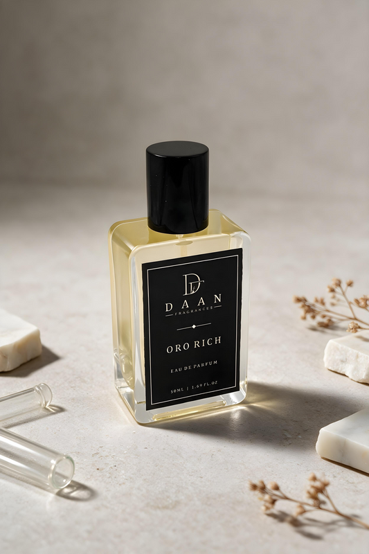Oro Rich by Daan Fragrances