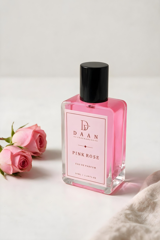 Pink Rose by Daan Fragrances